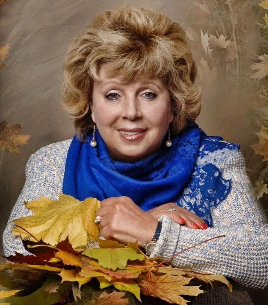 Лариса Рубальская | Стихи. Песни. Жизнь