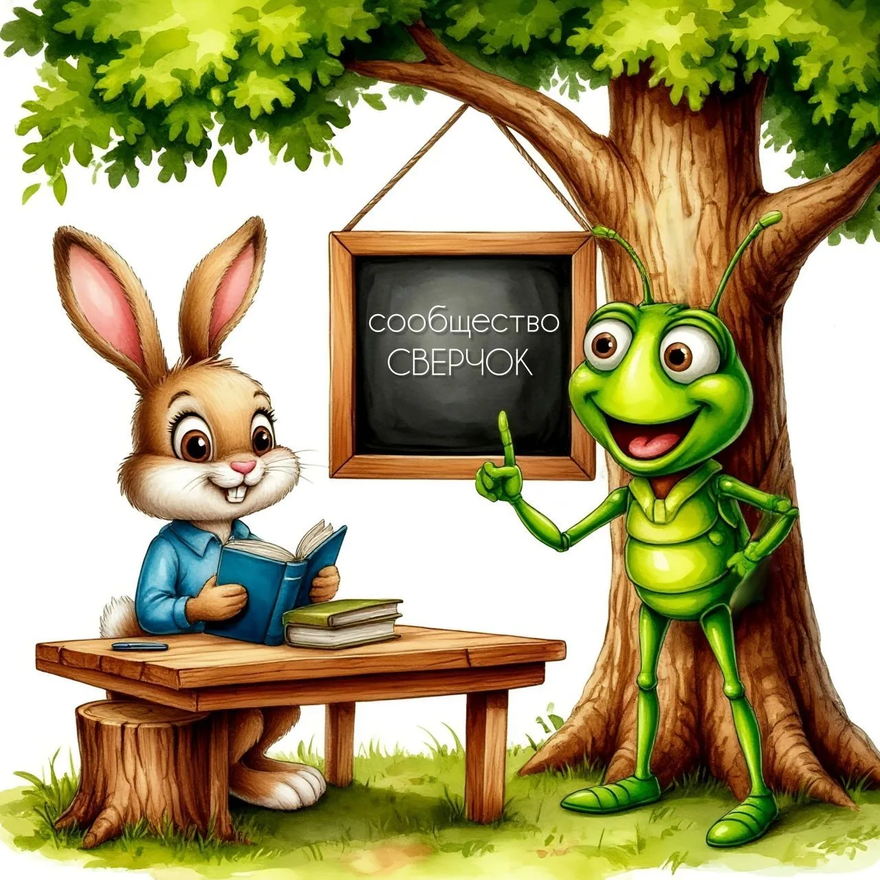 Логотип канала