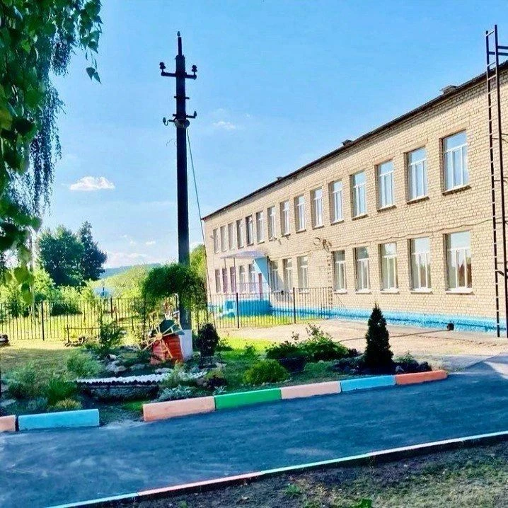 МБДОУ "Полянский детский сад" Курского района Курской области