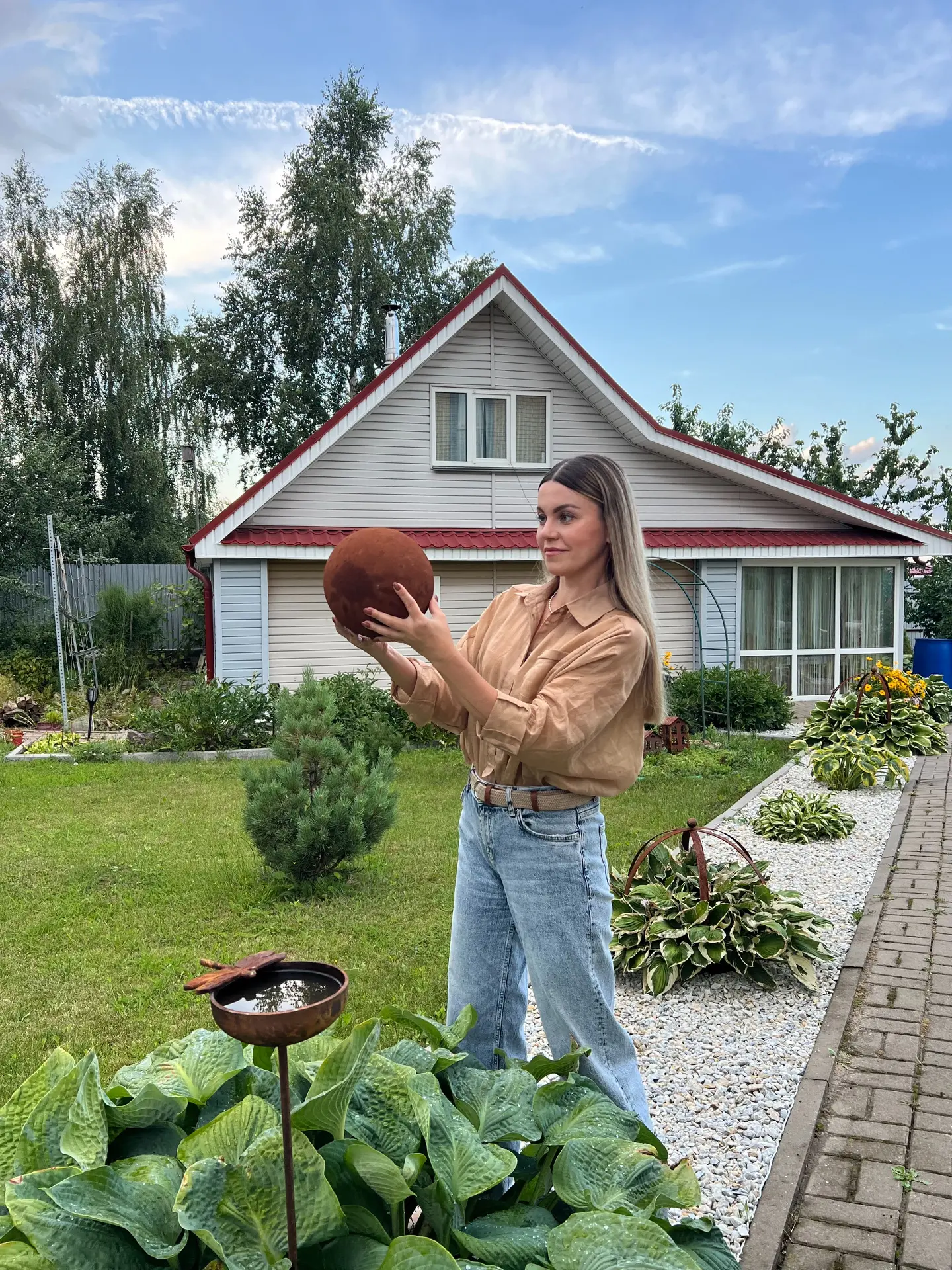 Оля Морозова Дом/Декор/Дети/Дача