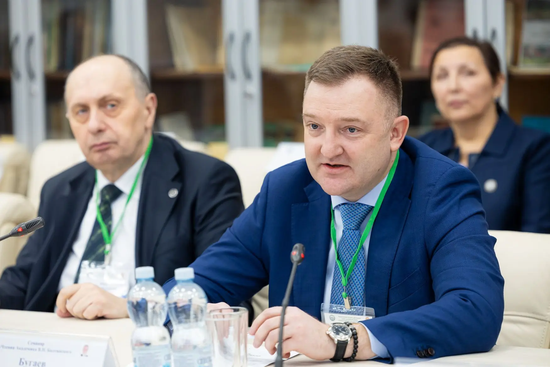 Александр Бугаев — канал в мессенджере MAX