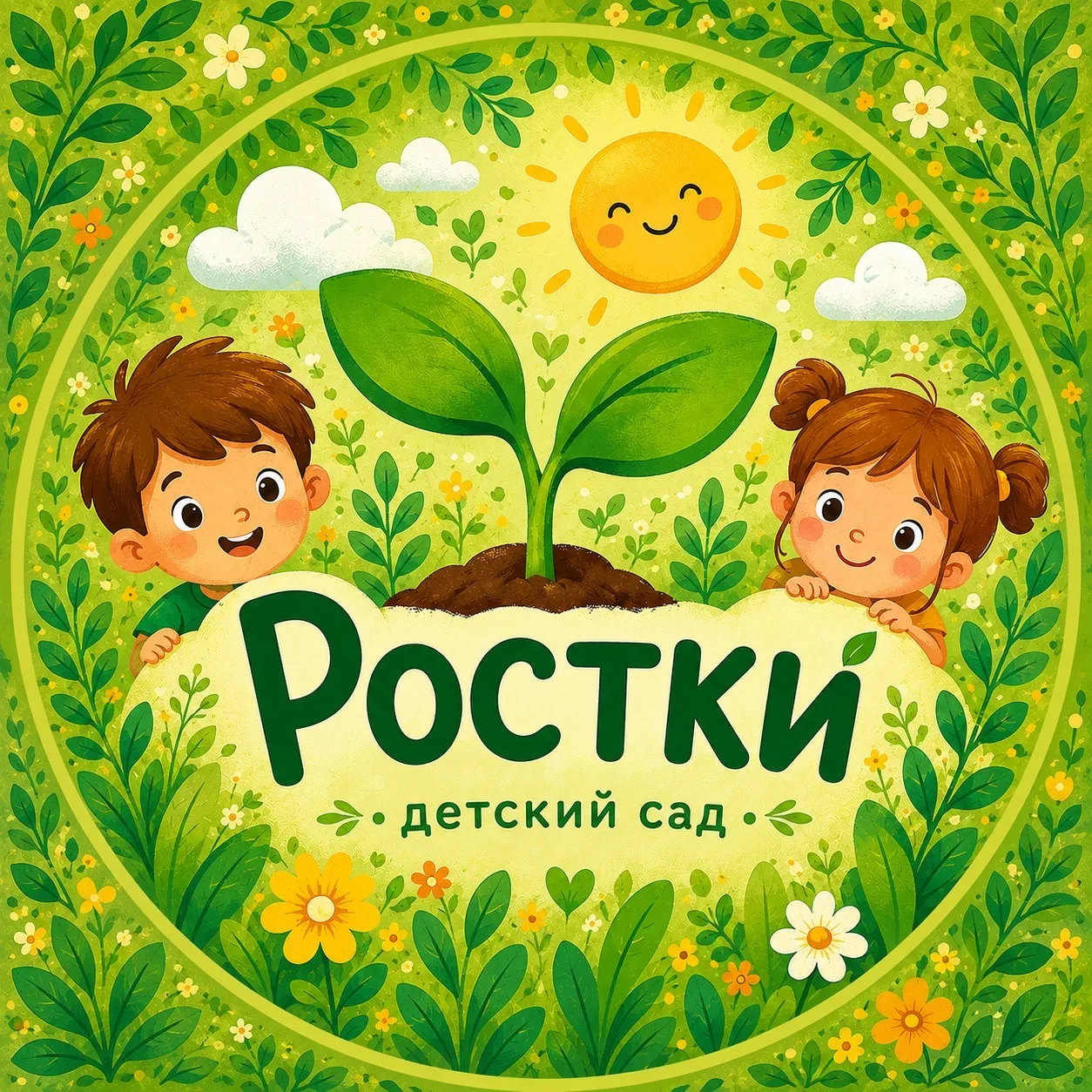 Детский сад «Ростки» | Нижний Новгород