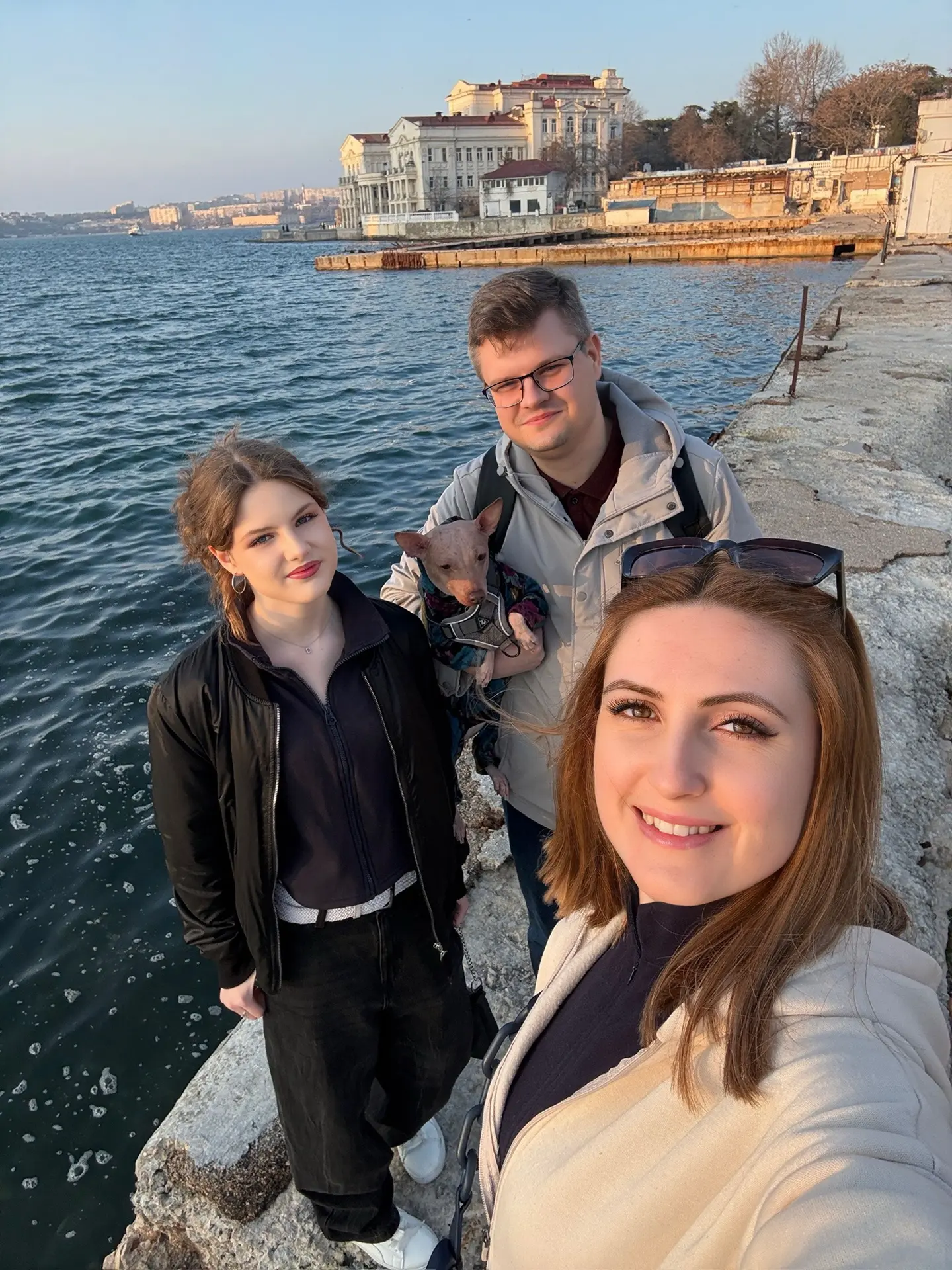 MAX-канал Записки Петровых