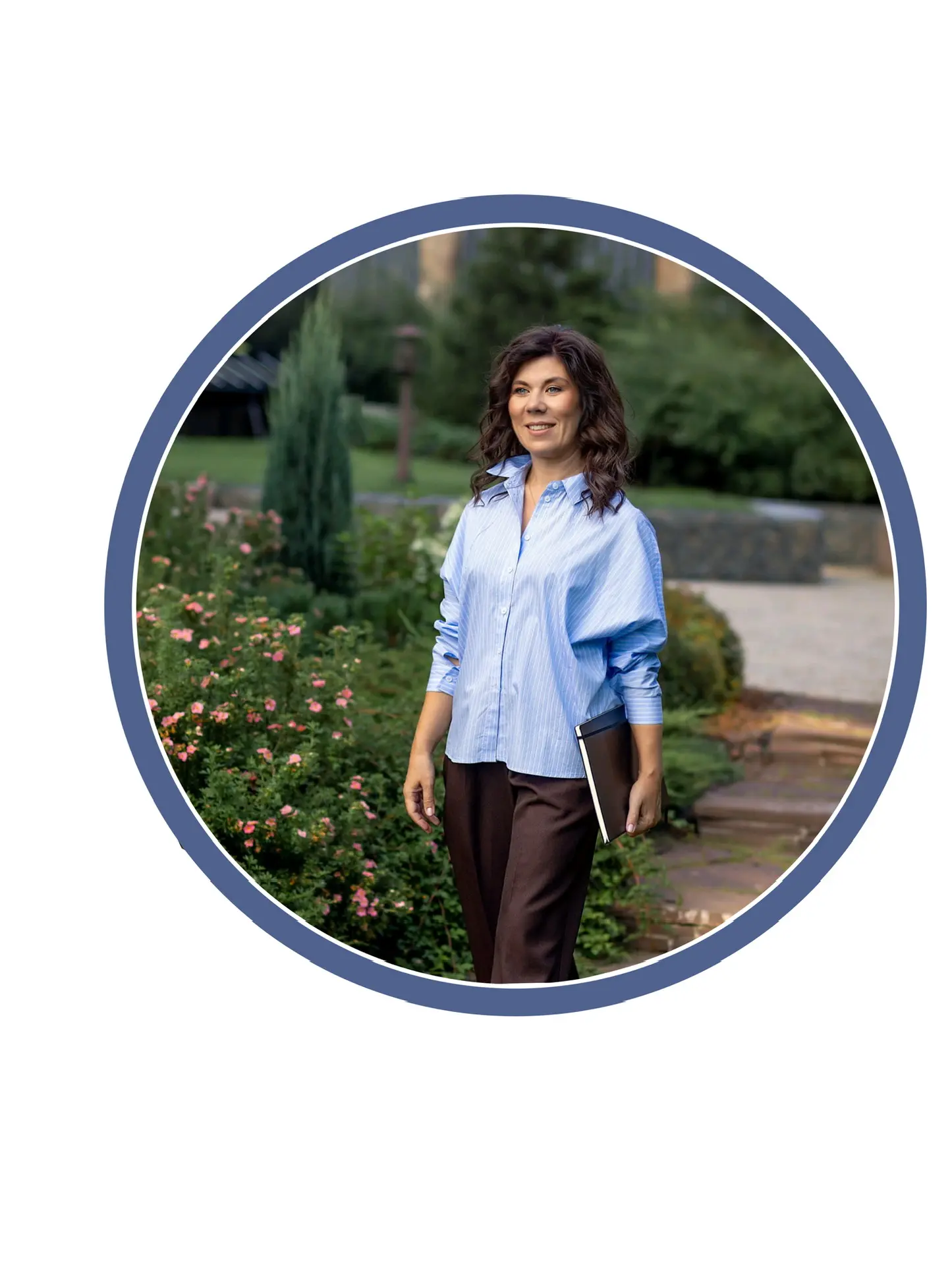 🏡 Ландшафтный дизайнер | Анна Россинина