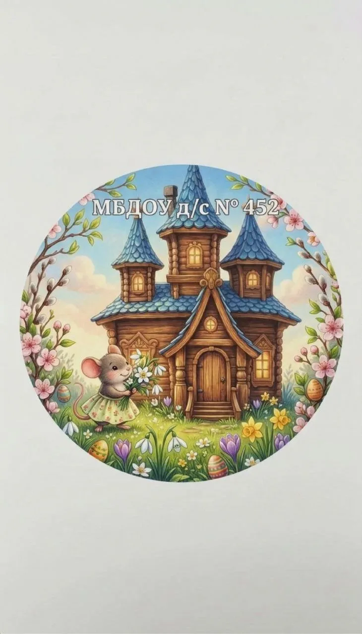 Канал МБДОУ д/с 452