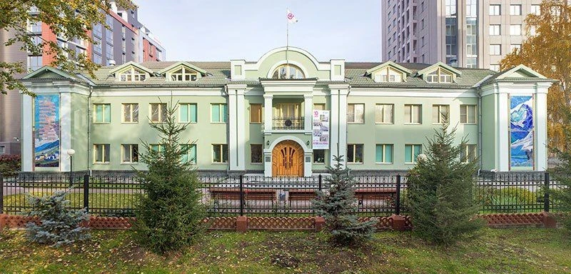 Музей Николая Рериха в Новосибирске — канал в мессенджере MAX