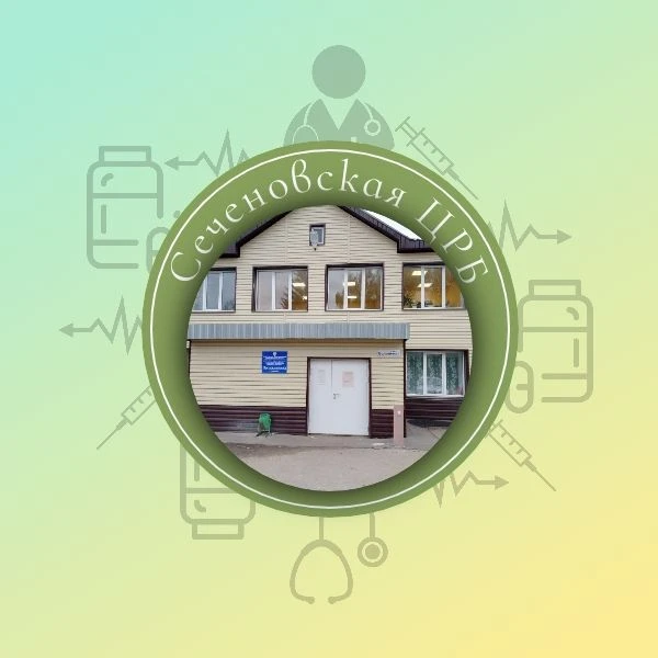 ГБУЗ НО "Сеченовская ЦРБ"