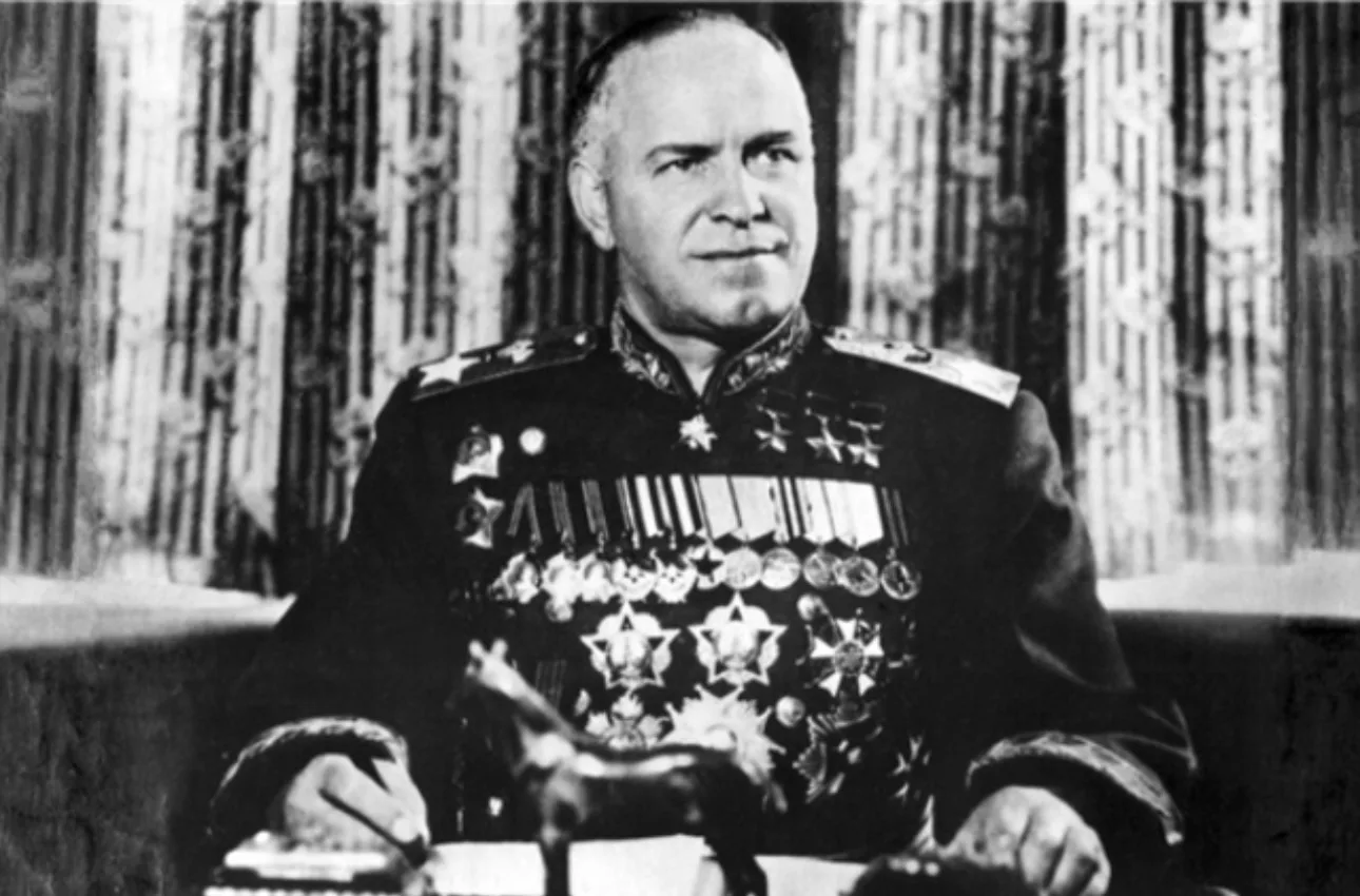 Центр образования №44 имени Маршала Советского Союза Г.К.Жукова