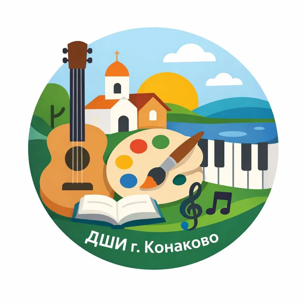 МБУ ДО "ДШИ г.Конаково" — канал в мессенджере MAX