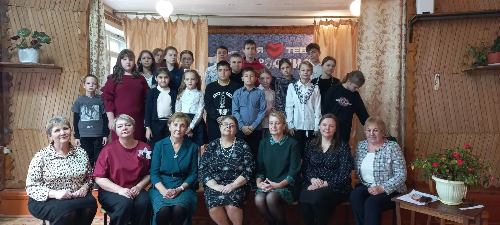 МКОУ Колшевская ООШ