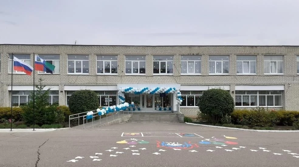 Нагорьевская средняя общеобразовательная школа 🏫