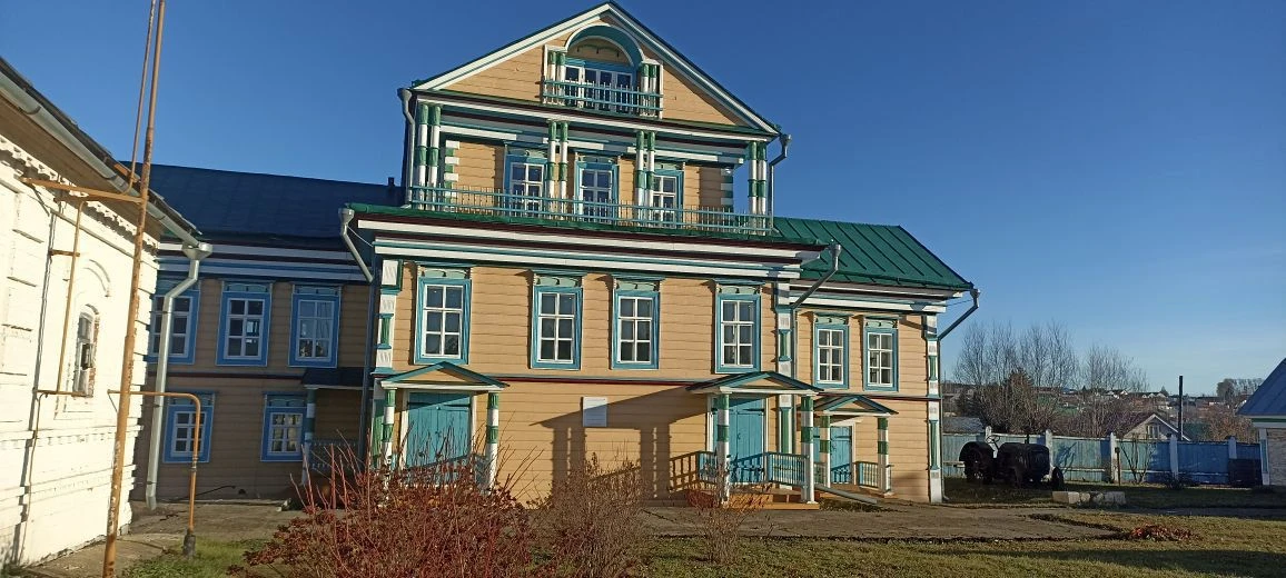 Атнинский районный краеведческий музей