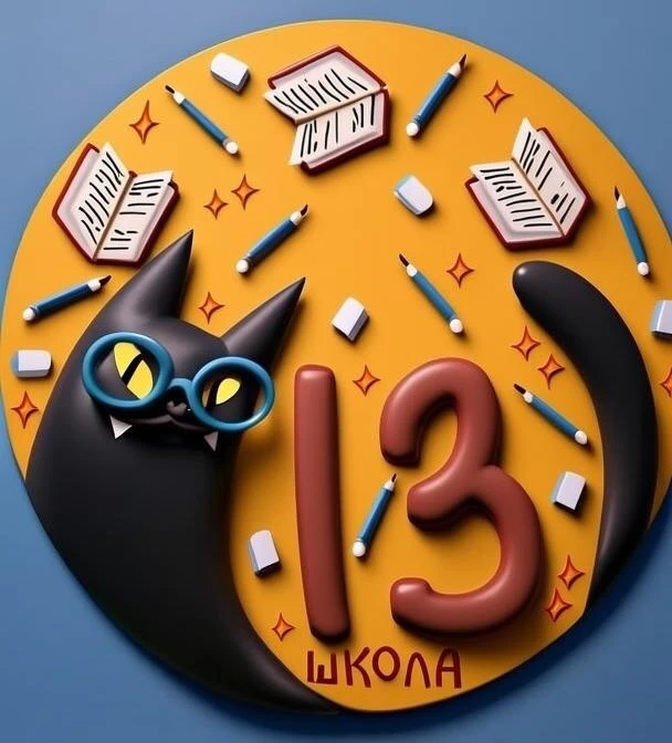 #Школа13Ржев