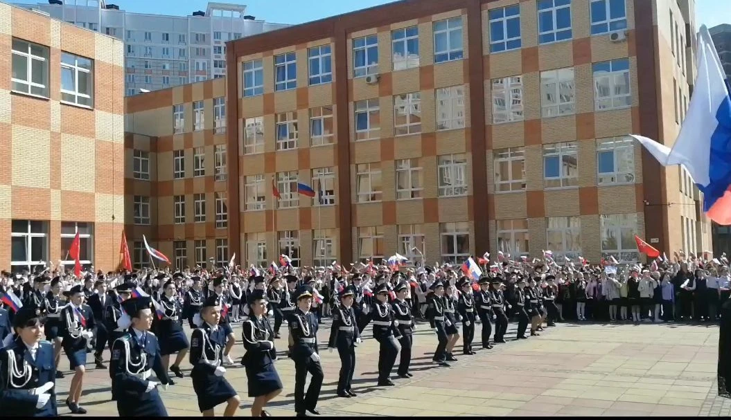 Муниципальное общеобразовательное учреждение "Гимназия № 7" — канал в мессенджере MAX