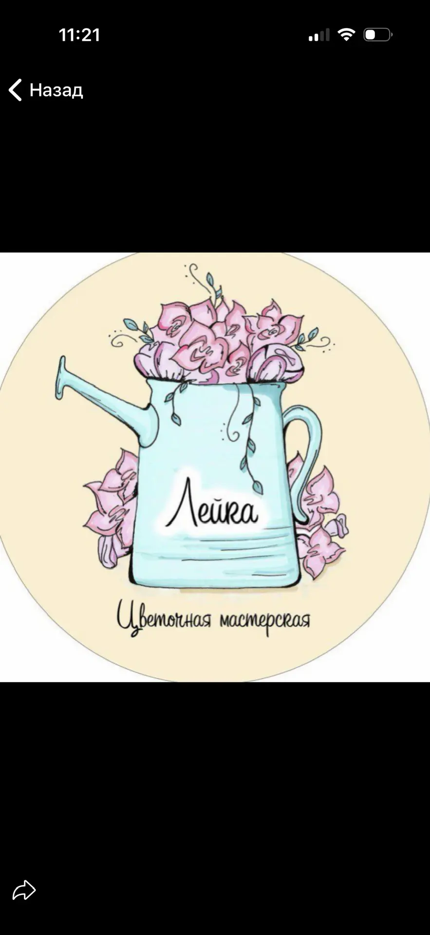 Цветы  Горячий Ключ Лейка