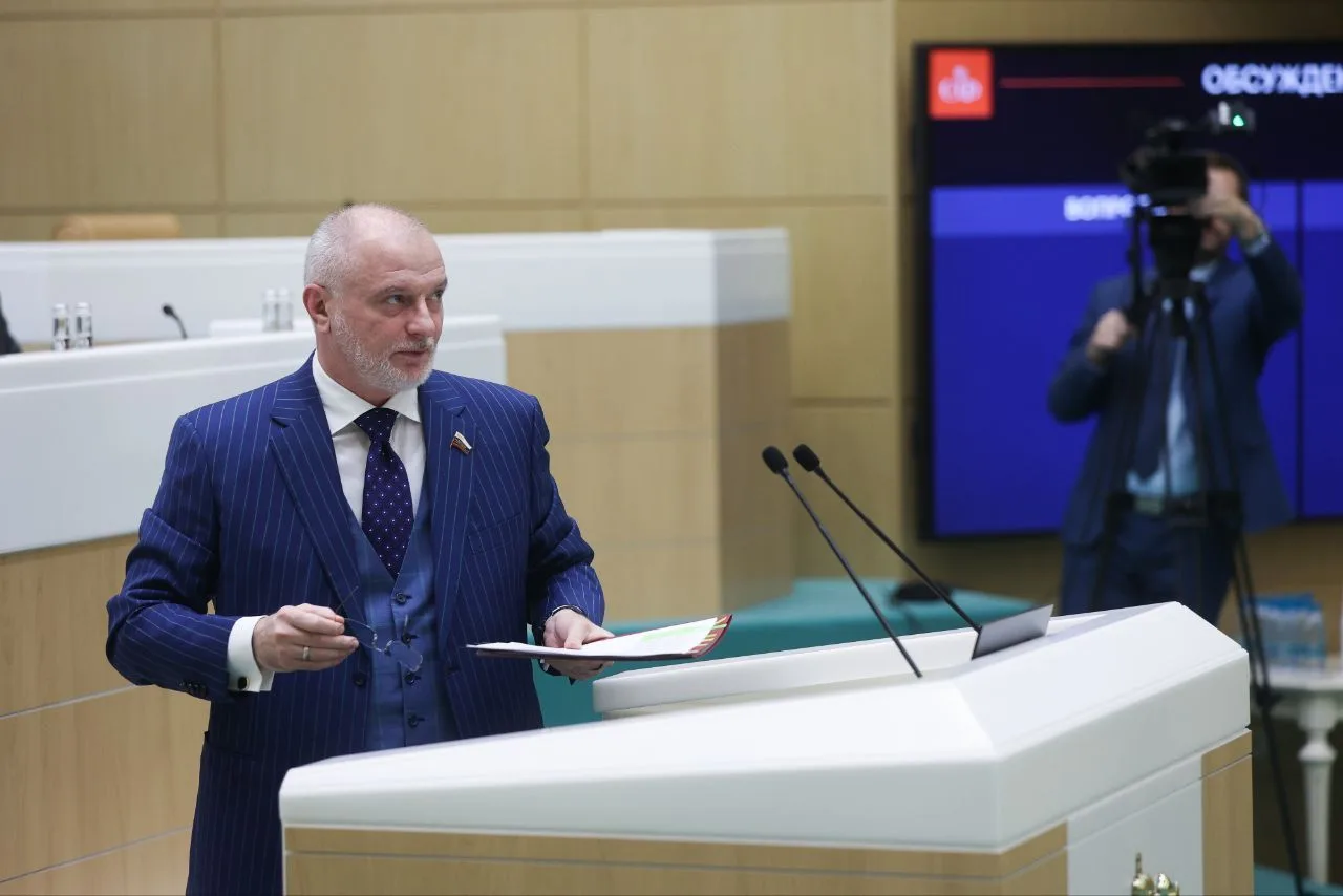 КЛИШАС — канал в мессенджере MAX