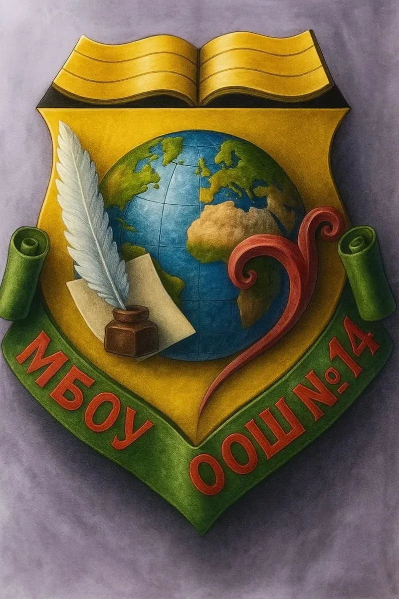 МБОУ "ООШ №14" с. Преображенское