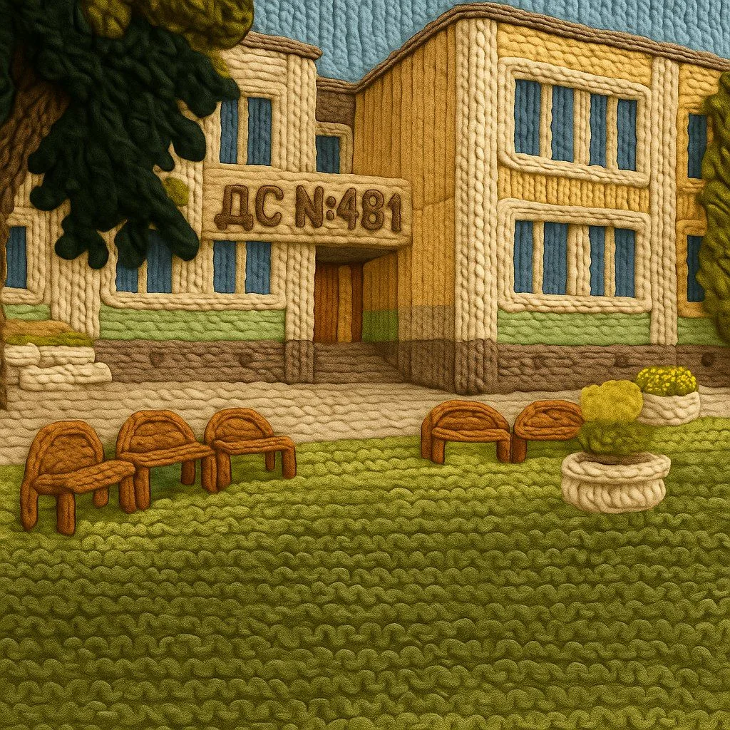 МБДОУ "Детский сад № 481 города Челябинска"