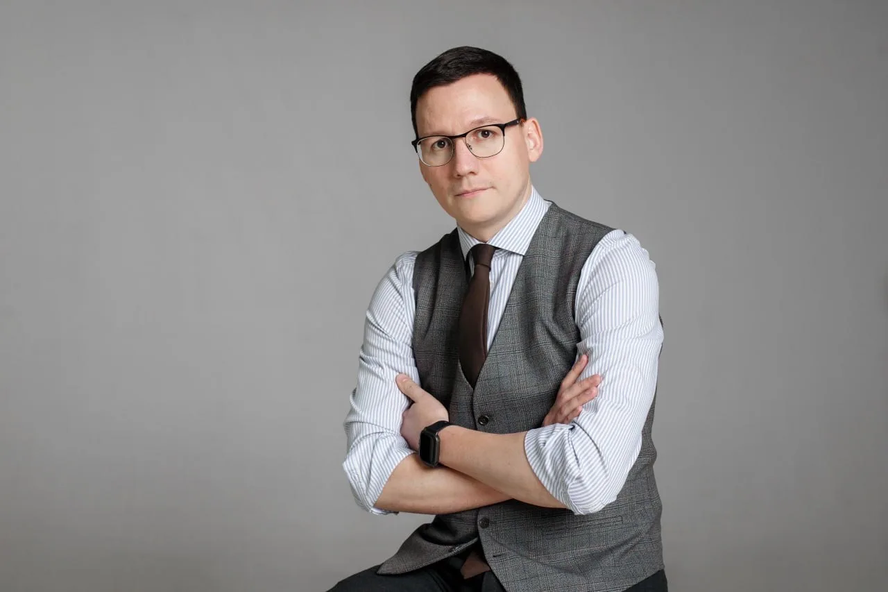 Александр Мудров — канал в мессенджере MAX