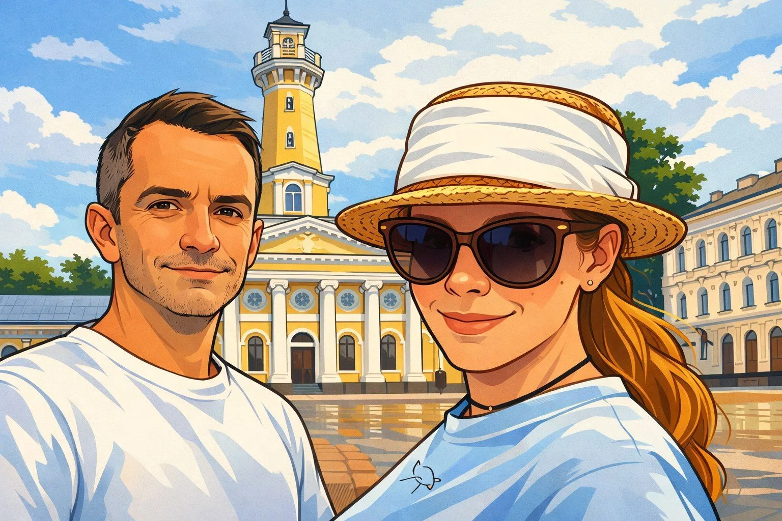 Координаты