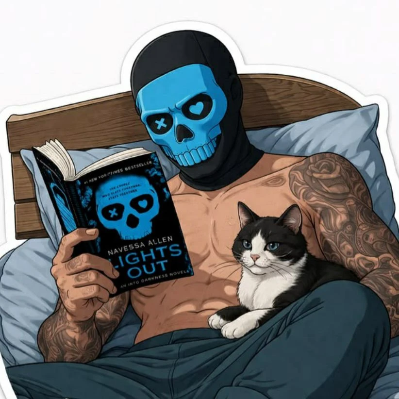 Дарк 📖 Романы | Чтение и обзоры на книги. — канал в мессенджере MAX