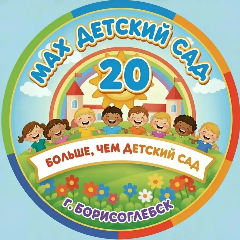 МКДОУ БГО Детский сад 20