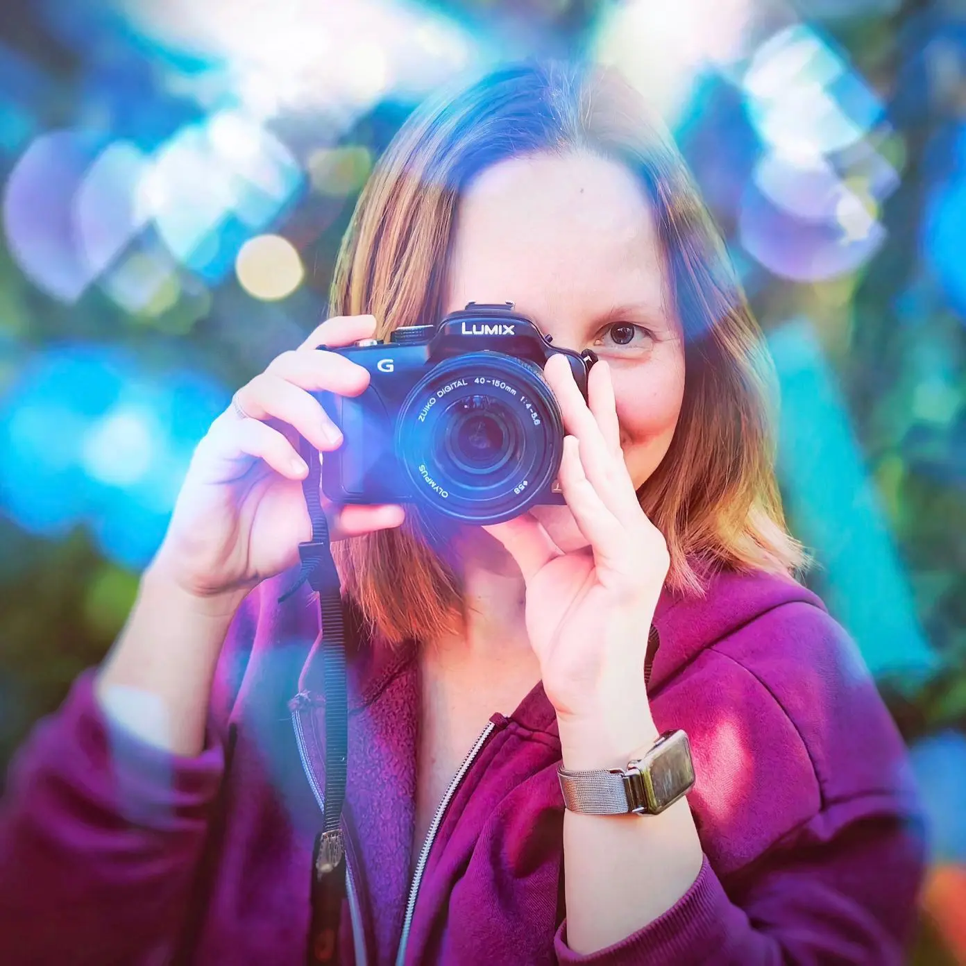 Фото прогулки с Екатериной