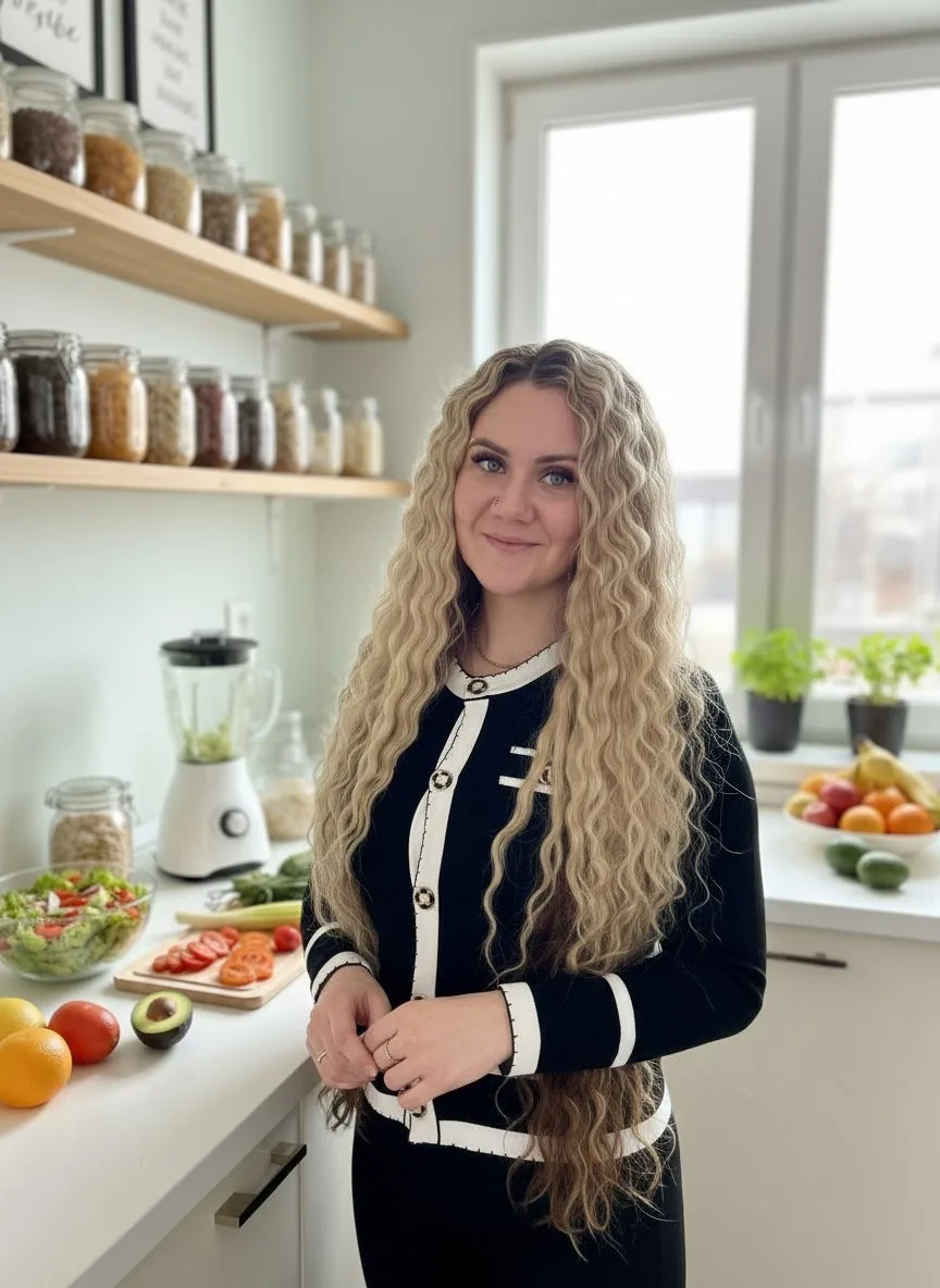 Стройные рецепты 🥗 — канал в мессенджере MAX