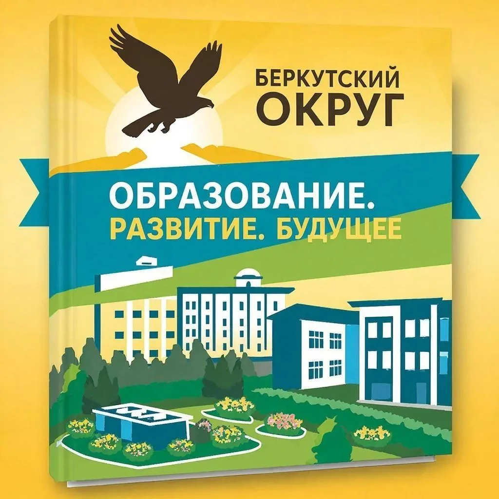 МАОУ "Беркутская средняя общеобразовательная школа"