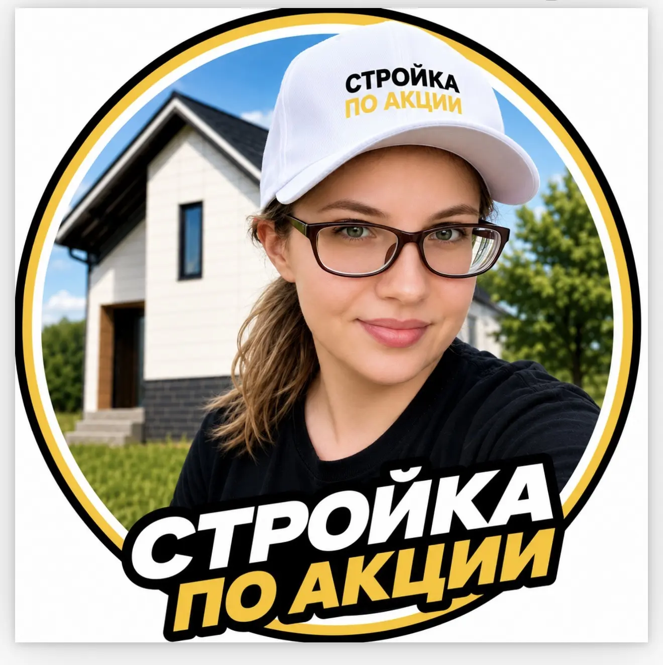 СТРОЙКА ПО АКЦИИ — канал в мессенджере MAX
