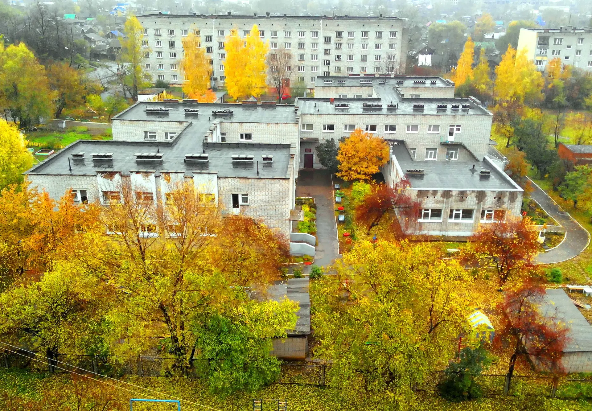 МБДОУ д/с №16, город Сарапул