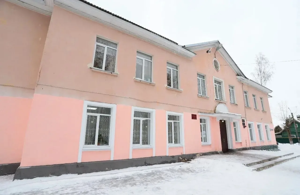 Школа №13 Псков