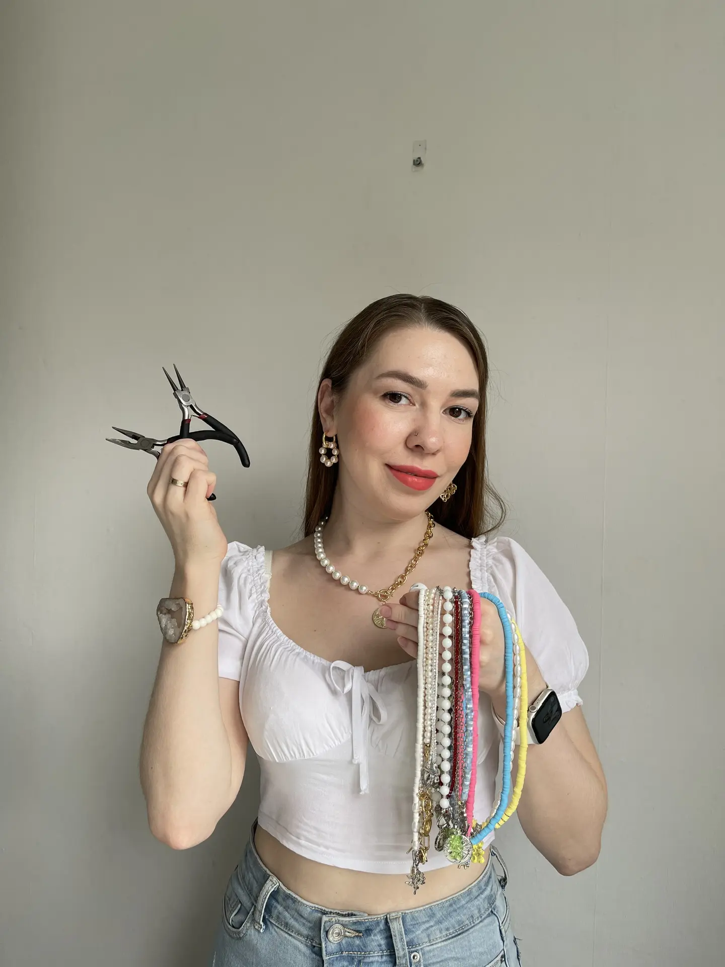 Мастерам украшений GUZELINA