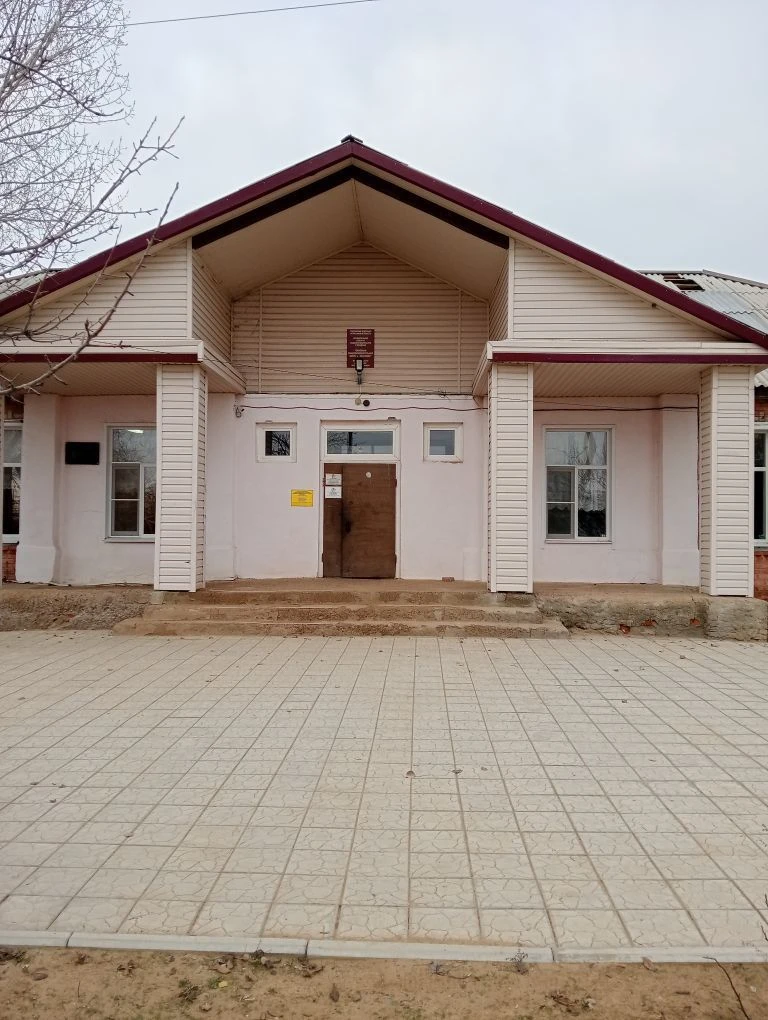 МКОУ "ООШ с. Ивановки" МО "Енотаевский район "