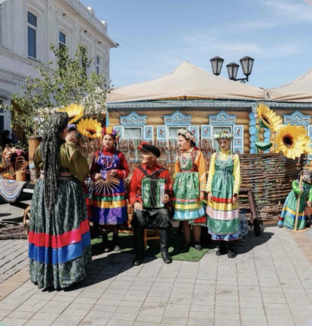 Заметки о семейских