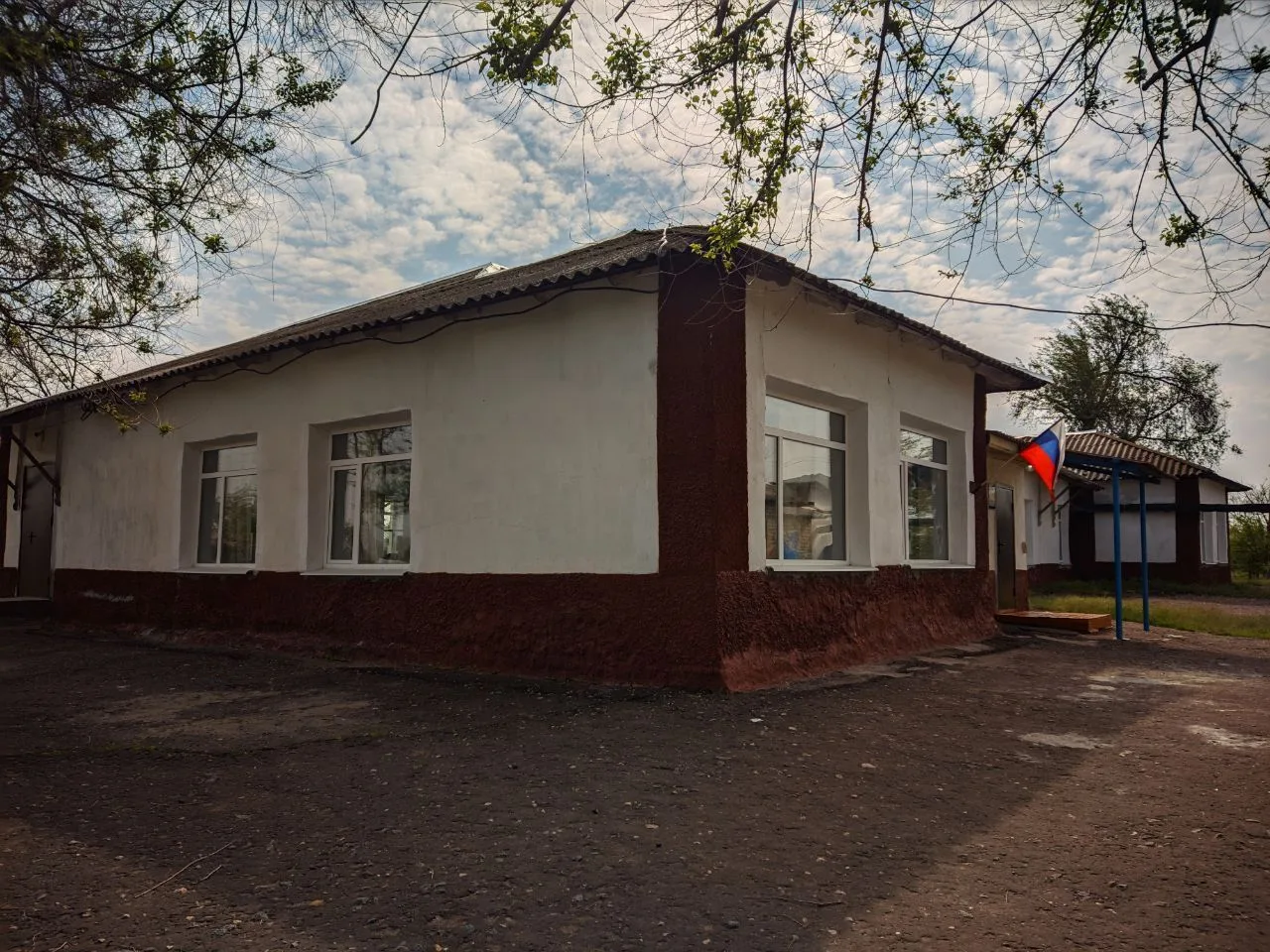 МДОУ детский сад "Колокольчик" с. Морцы Федоровского района Саратовской области.