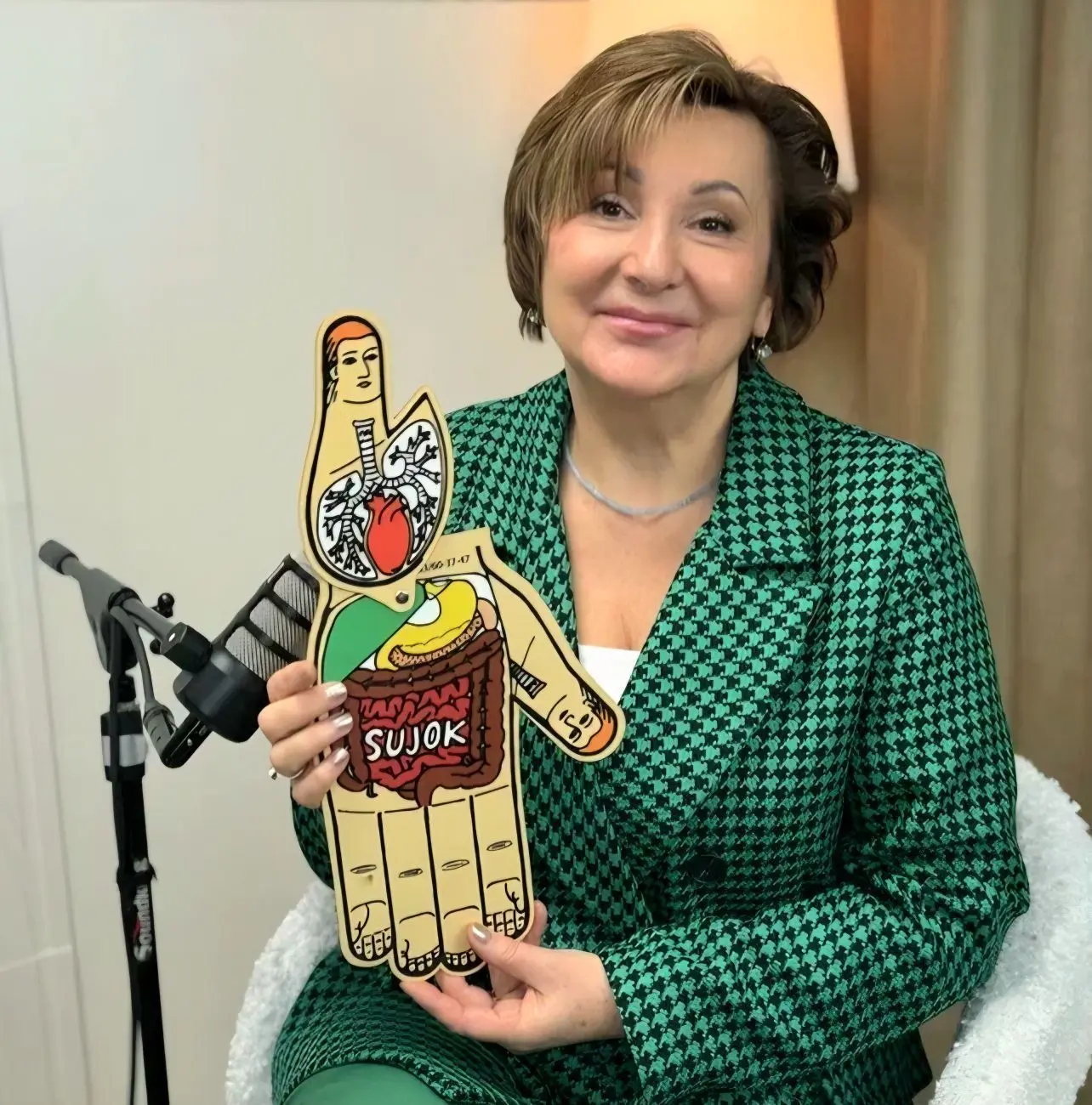 Су Джок Здоровье