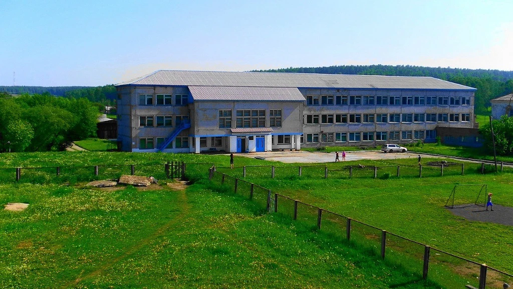 МКОУ "Запасноимбежская СОШ"