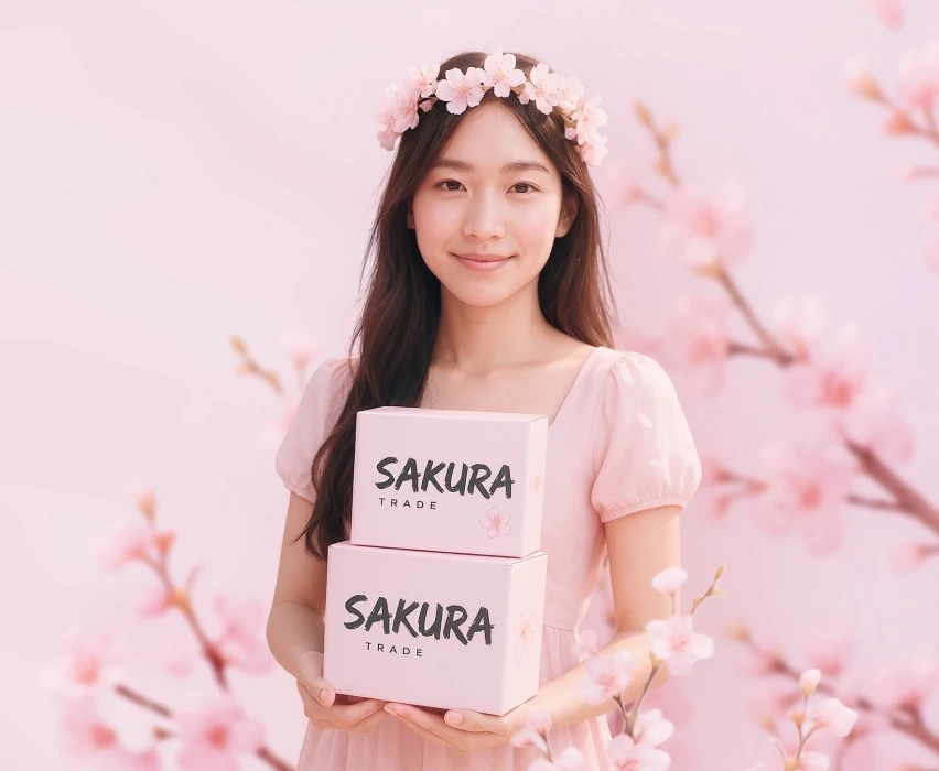 Сакура | Японская косметика