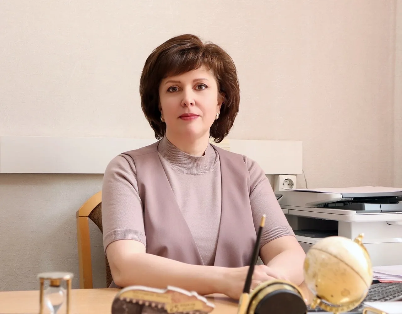Ольга Рысева — канал в мессенджере MAX