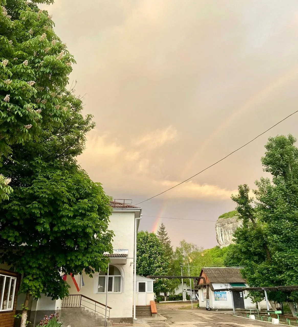 ГБОУ РК «Бахчисарайская специальная школа-интернат»