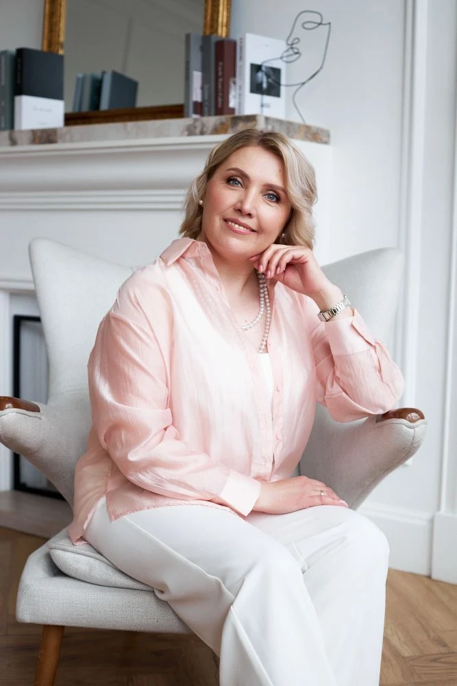 Студия Естественной Красоты и Молодости Оксаны Емелиной