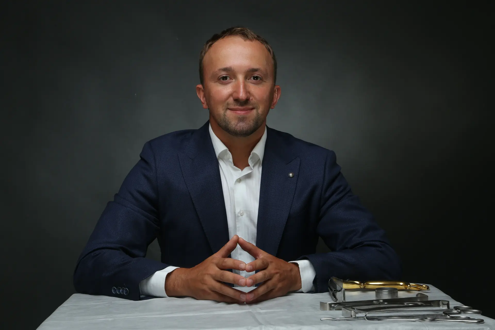 Пластический хирург: Зинин Виталий Юрьевич