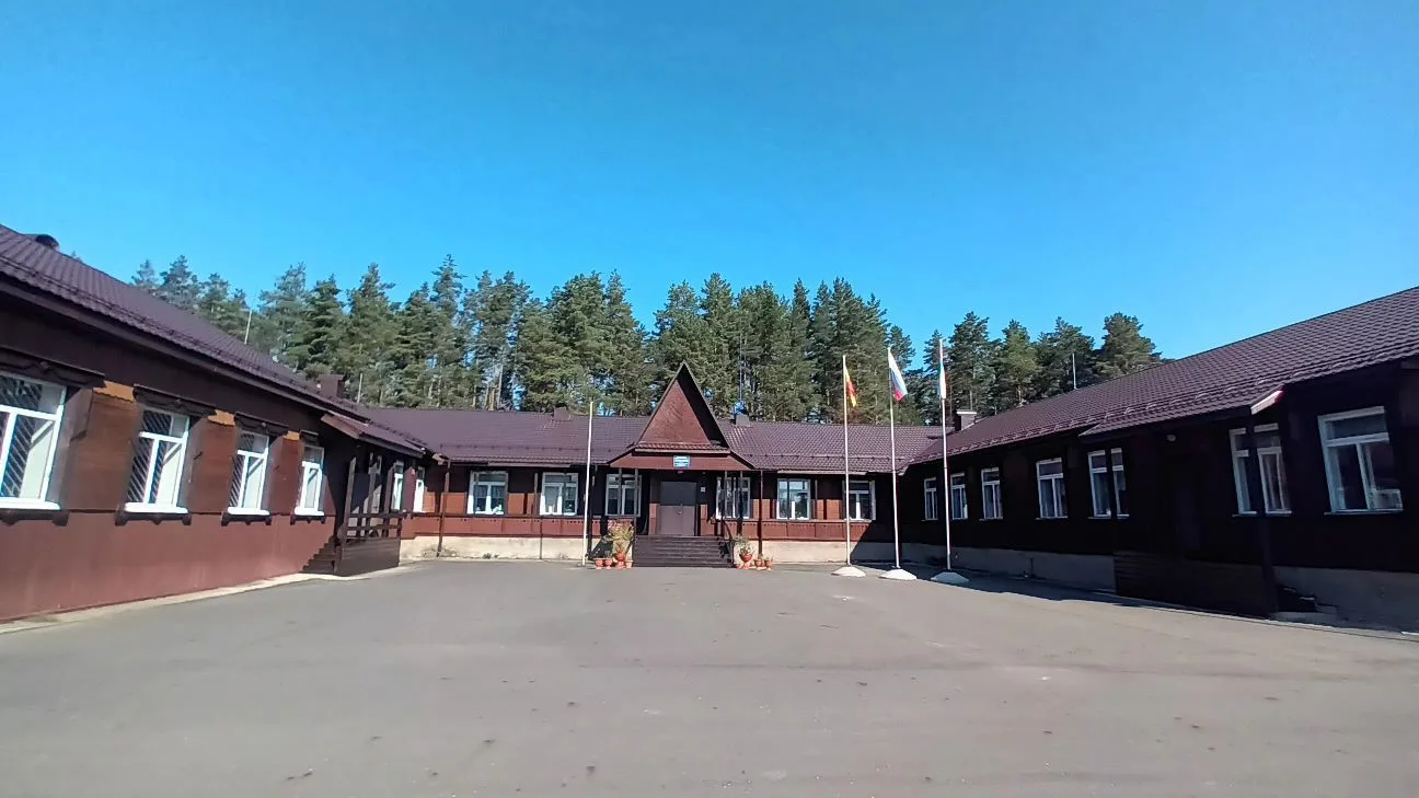 МБОУ "Охватская ООШ"