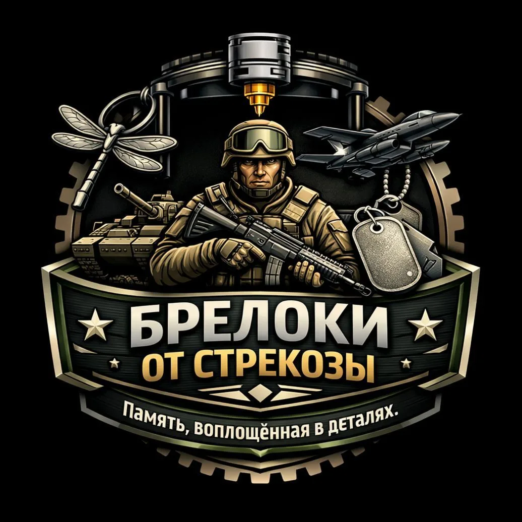Брелок от Стрекозы — канал в мессенджере MAX
