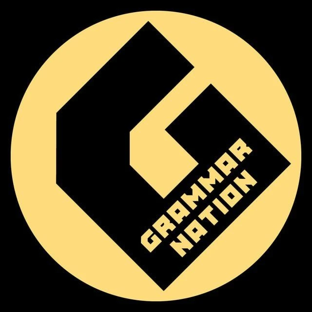 Grammar Nation — канал в мессенджере MAX