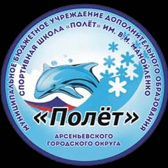 Спортивная школа "Полёт" Арсеньев — канал в мессенджере MAX