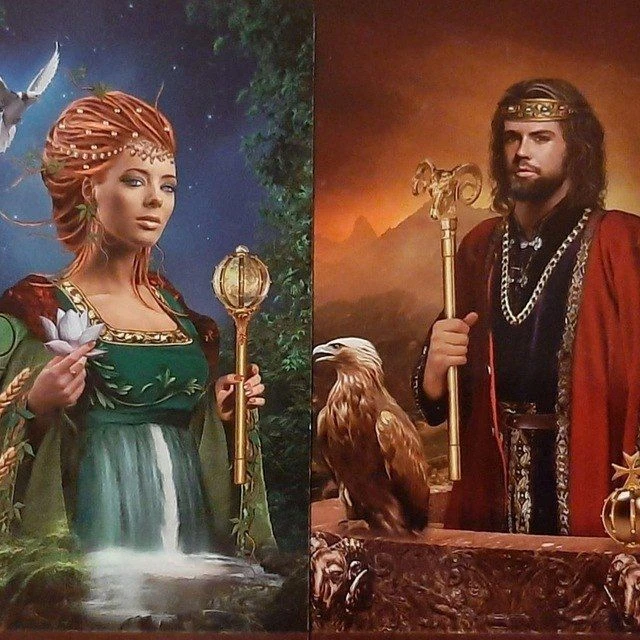 Таро БРИЛЛИАНТОВАЯ МЕЧТА / Таро DIAMOND DREAM — канал в мессенджере MAX