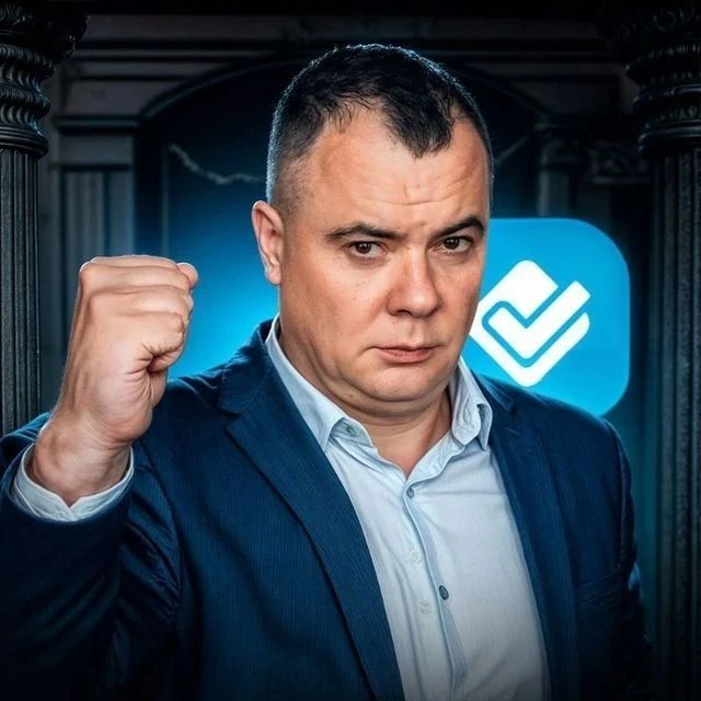 Алексей Даровский | Списание долгов — канал в мессенджере MAX