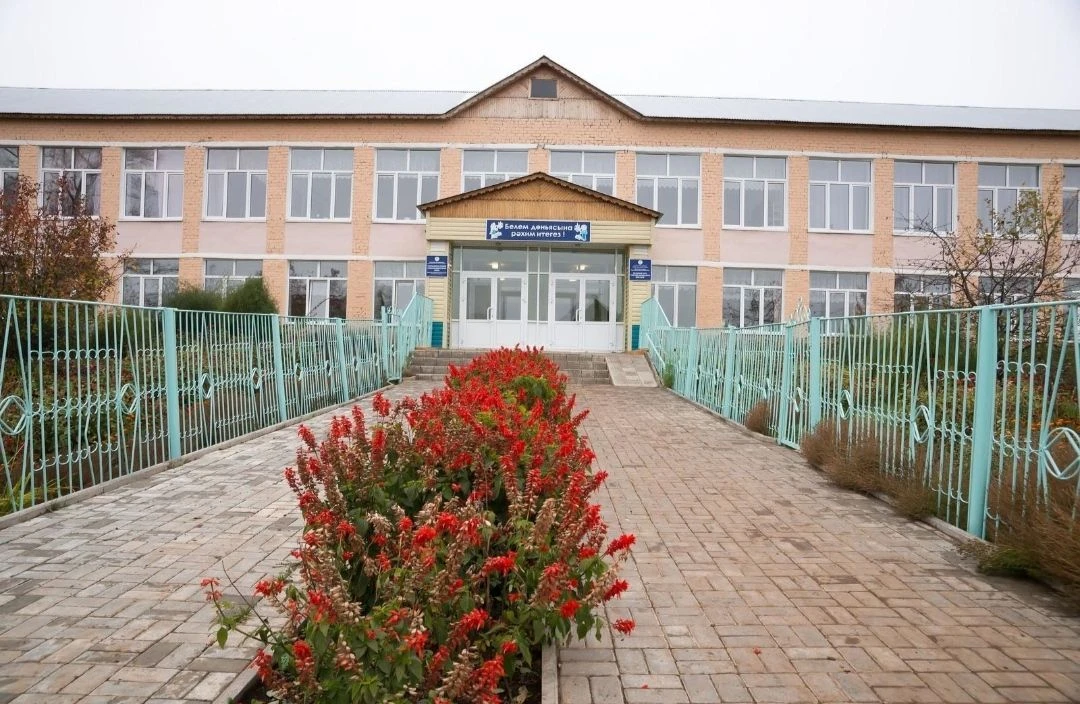 МБОУ Исенбаевская СОШ Агрызского муниципального района РТ